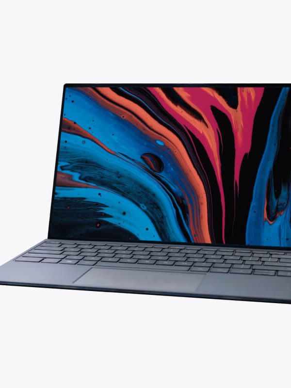 15.6" FHD Display Laptop - Intel i7 - Intel HD Graphics 6000 , Webcam, WiFi, Bluetooth, HDMI, Windows 11,Grey