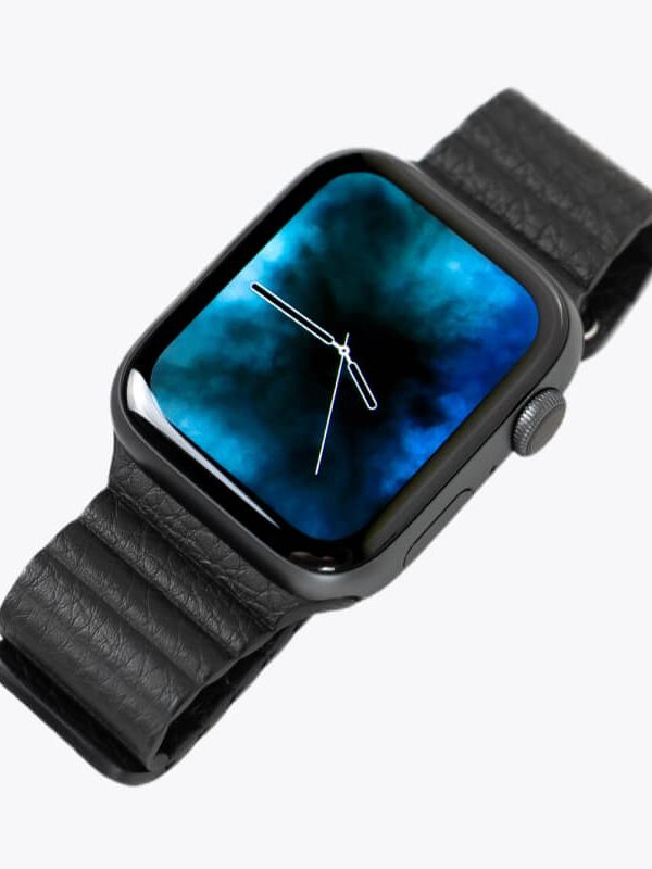 Health and Fitness Smartwatch with Heart Rate, Music, Alexa Built-In, Sleep and Swim Tracking