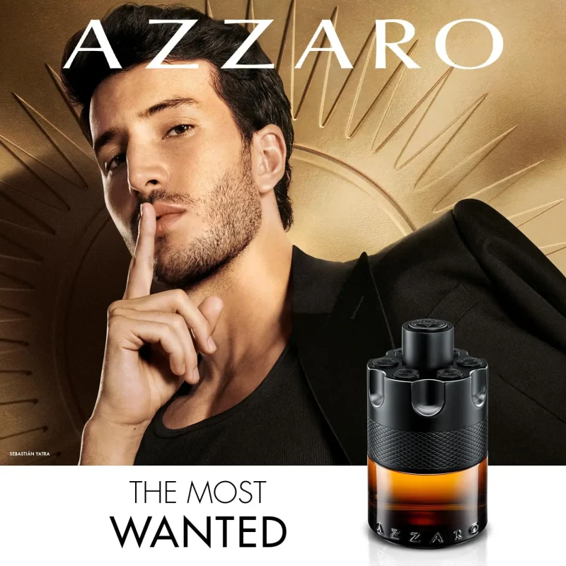 Azzaro The Most Wanted Parfum - Intense Mens Cologne - Spicy & Seductive Fragrance for Date Night - Irresistible Luxury Perfumes - Image 4