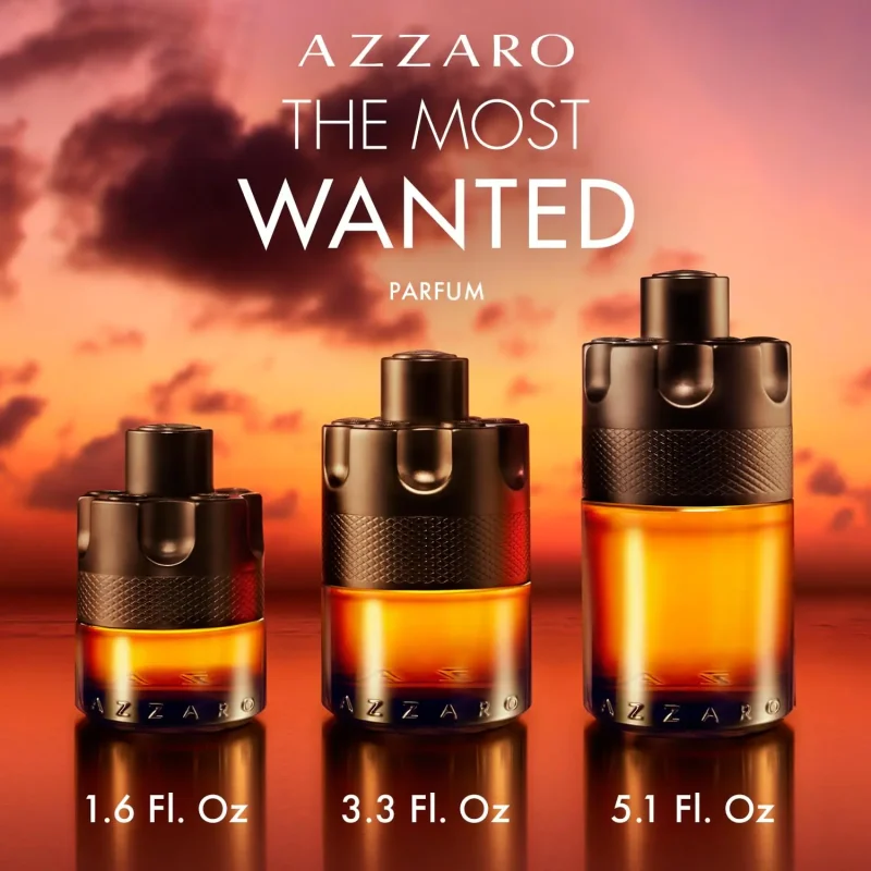 Azzaro The Most Wanted Parfum - Intense Mens Cologne - Spicy & Seductive Fragrance for Date Night - Irresistible Luxury Perfumes - Image 6
