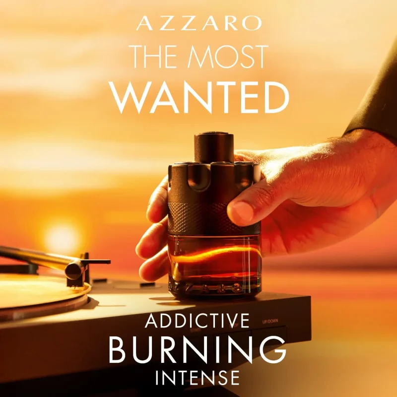 Azzaro The Most Wanted Parfum - Intense Mens Cologne - Spicy & Seductive Fragrance for Date Night - Irresistible Luxury Perfumes - Image 3