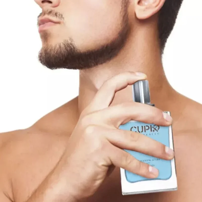 50ML Original Cupid Men's Pheromone Cologne Lasting Mature Hypnotic Rich Fragrance High Quality Perfume Body Spray Fast Delivery - Image 5