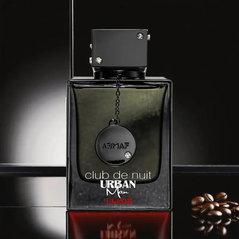 Armaf Club De Nuit Urban Man Elixir for Men Eau de Parfum Spray, 3.6 Ounce Ideal For Gitf - Image 3