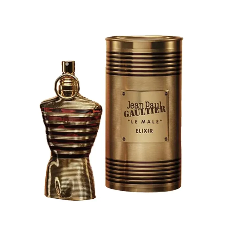 Le Male Elixir by Jean Paul Gaultier for Men 4.2 oz Parfum Spray - Image 4