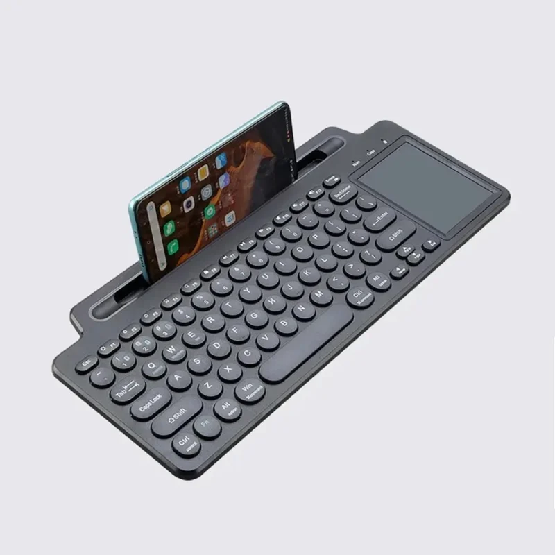 Bluetooth Wireless Keyboard Mini Keyboard Universal 2.4G Gamer Keypad for Windows Android IOS Tablet iPad PC Accessories - Image 5