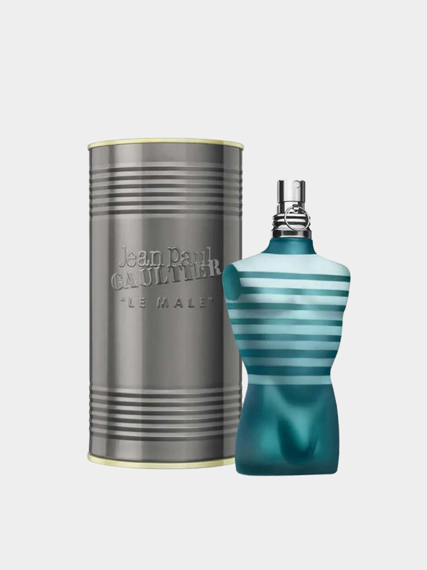 Le Male by Jean Paul Gaultier for Men 4.2 oz Eau de Toilette Spray