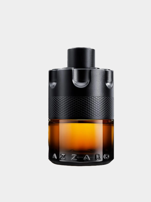Azzaro The Most Wanted Parfum - Intense Mens Cologne - Spicy & Seductive Fragrance for Date Night - Irresistible Luxury Perfumes