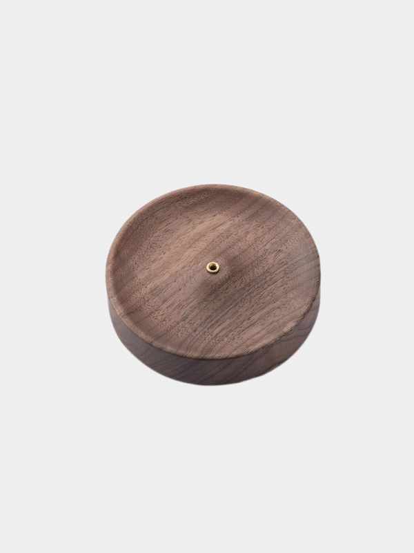 1PC Portable Incense Censer Base Mini Holder Tea Ceremony Zen Incense Inserts Home Decoration Smell Aromatic Aromatherapy Tools