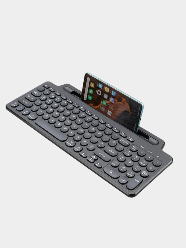 Bluetooth Wireless Keyboard Mini Keyboard Universal 2.4G Gamer Keypad for Windows Android IOS Tablet iPad PC Accessories