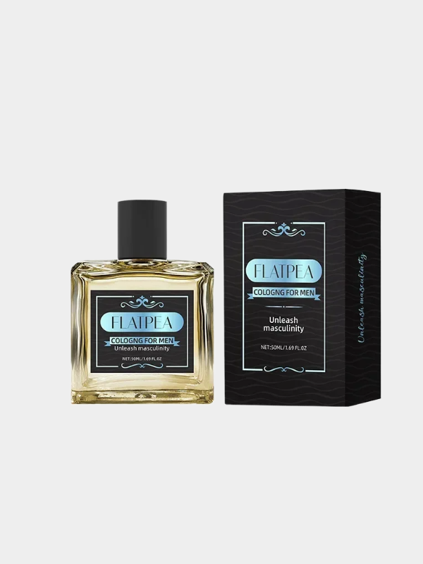 Her Loss - Pheromone Cologne for Men | Attraction & Confidence | Men’s 50ml Lasting Glamour Awaken Scent Eau De Toilette