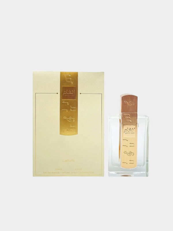 Lattafa Angham Eau De Parfum Suitable for All Occasions Wear Unisex Oil Long Lasting Fresh Middle Eastern Perfume